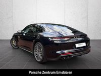 Gebraucht Porsche Panamera 4S 560 PS (411 kW) 2021 Schwarz Limousine