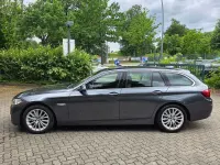 Gebraucht BMW 530 Luxury Line 258 PS (189 kW) 2015 Grau Kombi