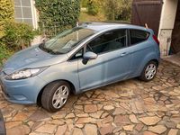Gebraucht Ford Fiesta Trend 97 PS (71 kW) 2008 Andere farben Limousine