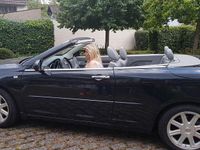 Gebraucht Chrysler Sebring Cabriolet Limited 186 PS (136 kW) 2009 Schwarz Cabrio