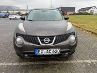 Gebraucht Nissan Juke Tekna 190 PS (139 kW) 2011 Schwarz SUV