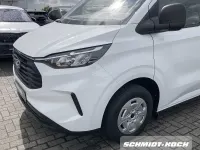 Neu Ford Transit Custom Trend 136 PS (100 kW) 2026 Frostweiß (weiß) Limousine