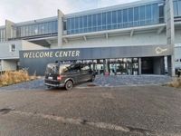 gebraucht VW Caravelle T5Lang Camper WOMO Zulassung Van