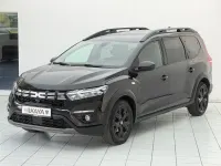 Gebraucht Dacia Jogger Extreme 110 PS (80 kW) 2022 Schwarz Van / Kleinbus