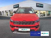 Second-hand Jeep Compass 131 CP (96 kW) 2023 Roșu SUV