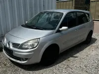 Gebraucht Renault Scenic E-Tech 136 PS (100 kW) 2009 Silber Kombi