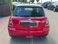 Gebraucht Mini Cooper 2007 Rot Kleinwagen
