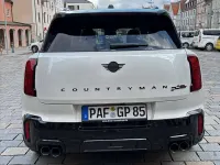 Gebraucht Mini John Cooper Works Countryman 300 PS (220 kW) 2024 Weiß SUV