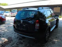 Gebraucht Dacia Duster Lauréate 109 PS (80 kW) 2016 Schwarz SUV