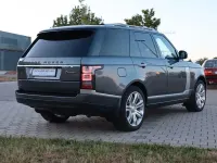 Gebraucht Land Rover Range Rover 340 PS (250 kW) 2017 Grau SUV