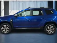 Używany Dacia Duster Prestige 150 KM (110 kW) 2022 Niebieski SUV