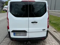 Gebraucht Ford Transit Custom 105 PS (77 kW) 2018 Weiß Van