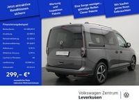 Neu VW Caddy 116 PS (85 kW) 2026 Grau Van / Kleinbus