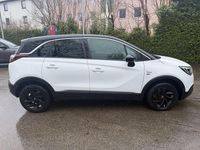 Gebraucht Opel Crossland 131 PS (96 kW) 2019 Weiß SUV