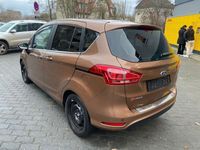 gebraucht Ford B-MAX Trend*Sitzheizung*TÜV Neu*Garantie*Scheckh