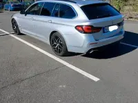 Używany BMW 530 286 KM (210 kW) 2021 Srebrny Kombi