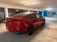 Gebraucht BMW X4 313 PS (230 kW) 2016 Rot SUV