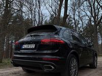 Second-hand Porsche Cayenne 262 CP (192 kW) 2015 Negru SUV