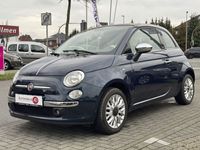 gebraucht Fiat 500 Lounge Cabrio *Klima*AUX*SH-Gepflegt*PDC*LM*