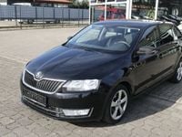 Gebraucht Skoda Rapid Cool Edition 90 PS (66 kW) 2015 Schwarz Limousine