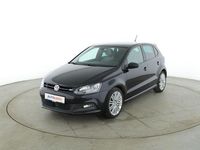Gebraucht VW Polo BlueGT 150 PS (110 kW) 2016 Schwarz Limousine