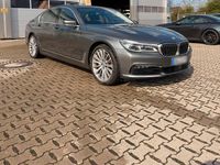 Second-hand BMW 730 Executive 2016 Gri Berlinǎ