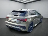 Gebraucht Audi RS3 Sportback 400 PS (294 kW) 2023 Grün Kleinwagen