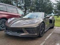 Gebraucht Corvette Stingray 495 PS (364 kW) 2021 Braun Cabrio