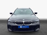 Gebraucht BMW M3 340 PS (250 kW) 2022 Saphirschwarz metallic Kombi