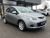 Gebraucht Mazda 2 Independence 2010 Silber Kleinwagen