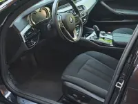 Gebraucht BMW 520 190 PS (139 kW) 2018 Schwarz Limousine