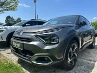 Gebraucht Citroën C4 Feel 131 PS (96 kW) 2021 Grau Limousine