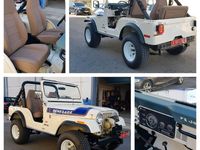 Gebraucht Jeep CJ 150 PS (110 kW) 1975 Weiß SUV