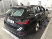 Gebraucht BMW 318 Advantage 150 PS (110 kW) 2022 Schwarz Kombi