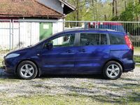 gebraucht Mazda 5 1.8 Exclusive / 7-Sitzer