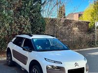 Gebraucht Citroën C4 Cactus 99 PS (72 kW) 2014 Weiß Kleinwagen