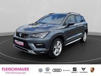 Gebraucht Seat Ateca FR 150 PS (110 kW) 2019 Grau SUV
