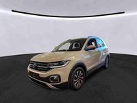 Gebraucht VW T-Cross Active 110 PS (80 kW) 2022 Grau SUV