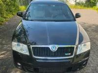 Gebraucht Skoda Octavia RS 200 PS (147 kW) 2009 Kombi