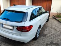 gebraucht Mercedes C250 T Autom. -155 kW Benzin, aus 1. Hand