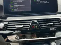 Używany BMW 530e Performance 292 KM (214 kW) 2023 Niebieski Kombi