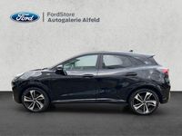 Gebraucht Ford Puma ST-Line X 2021 Schwarz SUV
