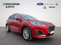 Gebraucht Ford Kuga Vignale 224 PS (164 kW) 2021 Rot SUV