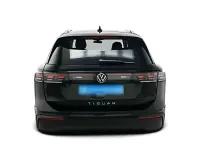 Gebraucht VW Tiguan Goal 150 PS (110 kW) 2025 Schwarz SUV