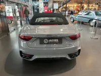 Gebraucht Maserati GranCabrio 551 PS (405 kW) 2024 Grau Cabrio