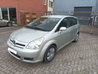 Gebraucht Toyota Corolla Sol 129 PS (94 kW) 2007 Bronze Kombi