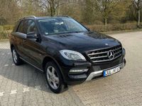 gebraucht Mercedes ML350 BlueTEC 4MATIC 7G-TRONIC