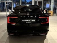 Neu Volvo ES90 Ultra 244 kW (333 PS) 2026 Schwarz Limousine