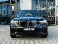 Second-hand BMW X5 Performance 340 CP (250 kW) 2019 Negru SUV