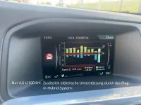 Gebraucht Volvo V60 Summum 283 PS (208 kW) 2015 Schwarz Kombi